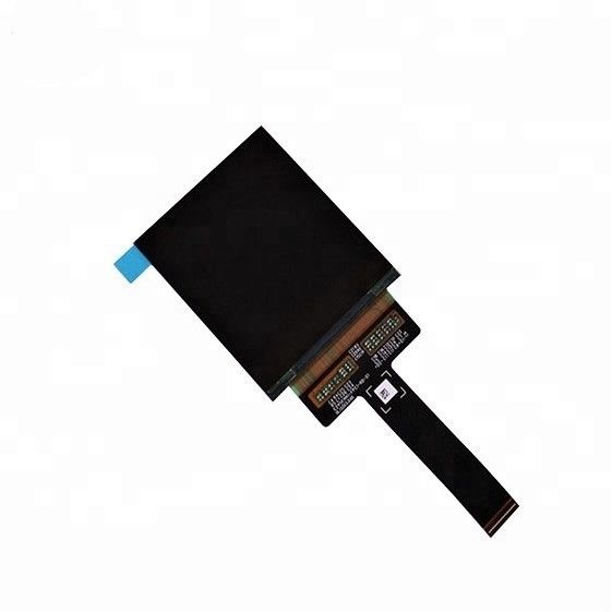 90 HZ MIPI OLED डिस्प्ले मॉड्यूल 4 लेन इंटरफ़ेस 3 इंच का आकार 1080 * 1200 रिज़ॉल्यूशन