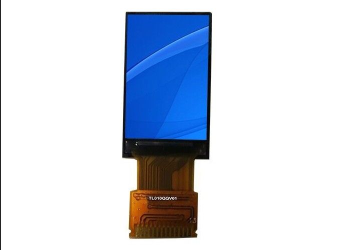 80 RGB * 160 रिज़ॉल्यूशन TFT एलसीडी डिस्प्ले 0.96 इंच पहनने के उपकरण के लिए