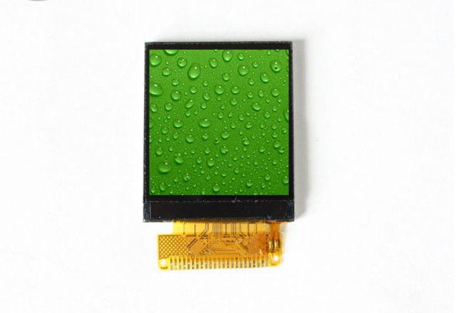 1.44 इंच TFT एलसीडी डिस्प्ले 128 * 128 डॉट्स छोटा एलसीडी ST7735S 8/16 / बिट MCU इंटरफ़ेस इंस्ट्रमेंट के लिए
