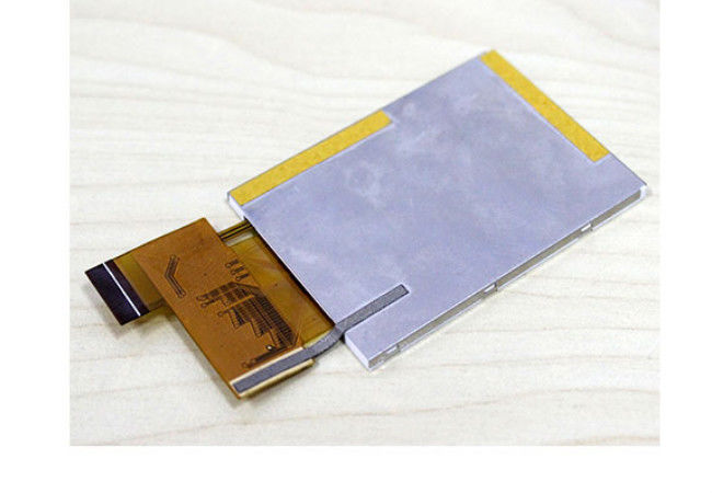 250Cd / M2 TFT LCD डिस्प्ले IPS 240 * 320 डॉट्स 2.2 इंच आईएसओ सर्टिफिकेट