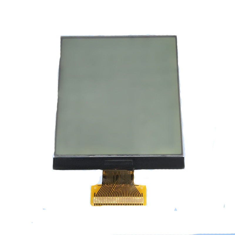 स्क्वायर COG 3.3V डॉट मैट्रिक्स एलसीडी डिस्प्ले मॉड्यूल 160 X 160 रिज़ॉल्यूशन 3.5 इंच आकार