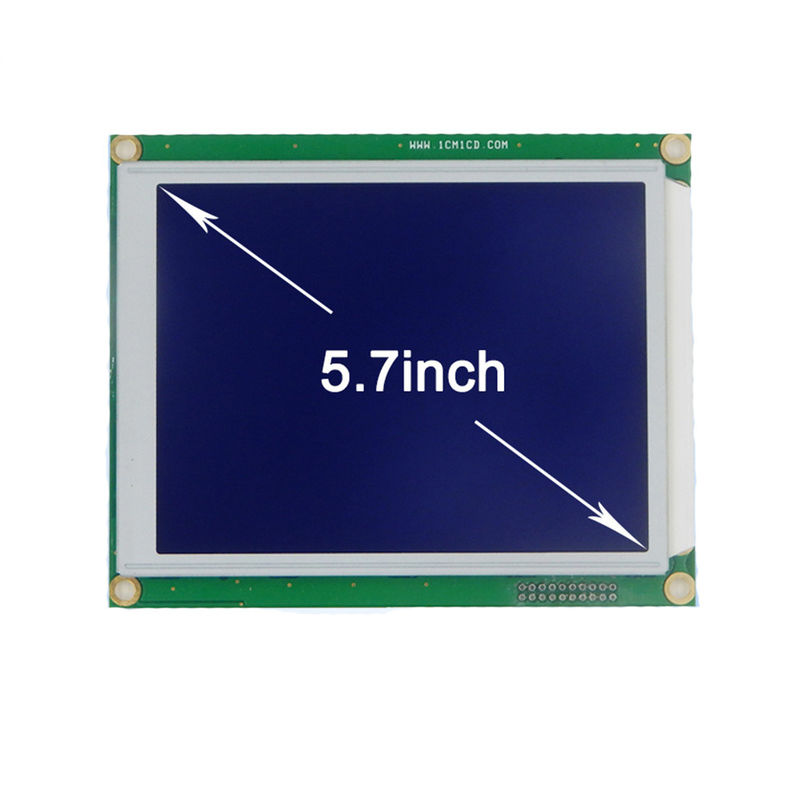 SMD LCD Dot मैट्रिक्स डिस्प्ले पैनल, 320 S2d13700 के साथ 320X240 डॉट्स वायरलेस एलसीडी डिस्प्ले