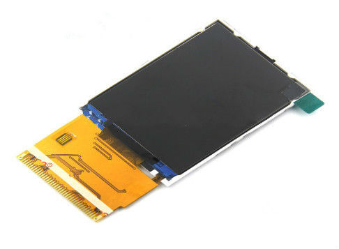 OEM / ODM TFT LCD मॉड्यूल 2.8 Inch हाई रेजोल्यूशन 12 o 'क्लॉक व्यूइंग डायरेक्शन