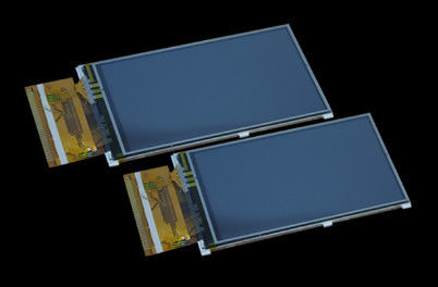 OEM / ODM TFT LCD मॉड्यूल 2.8 Inch हाई रेजोल्यूशन 12 o 'क्लॉक व्यूइंग डायरेक्शन