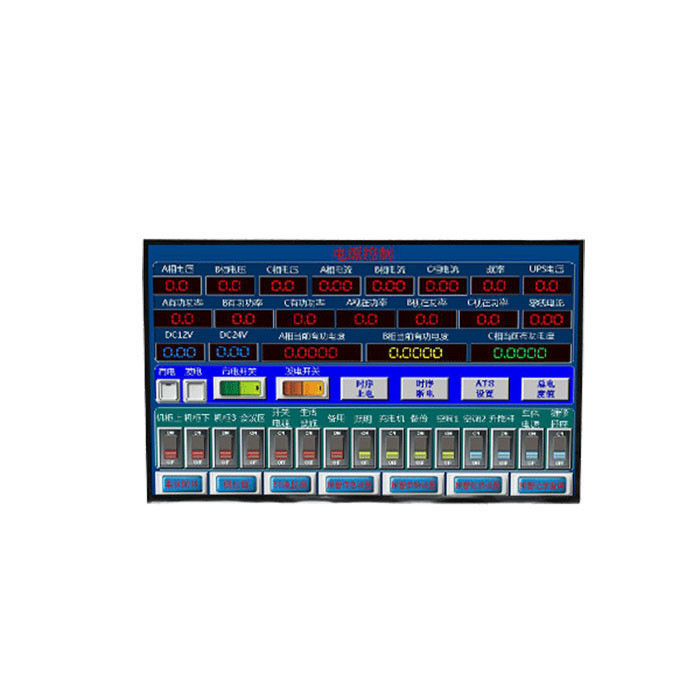 टैबलेट 262K TFT एलसीडी मॉड्यूल स्क्रीन 1280 x 800 LVDS इंटरफ़ेस 10.1 इंच आकार