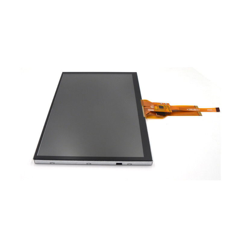 CTP के साथ 9 इंच TFT LCD कैपेसिटिव टचस्क्रीन 800 x 600 RGB ट्रांसमिशन मोड