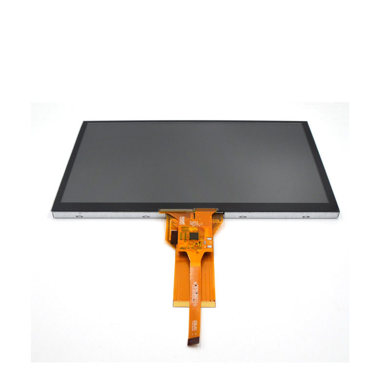 CTP के साथ 9 इंच TFT LCD कैपेसिटिव टचस्क्रीन 800 x 600 RGB ट्रांसमिशन मोड