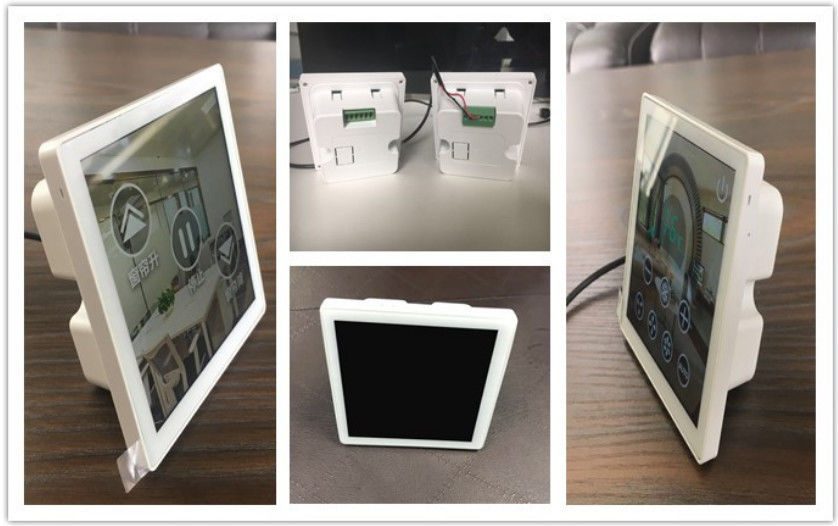 Idm मल्टी टच स्क्रीन, 300 Cd / M2 TFT डिस्प्ले टच स्क्रीन के लिए Hdmi टू मिपी बोर्ड