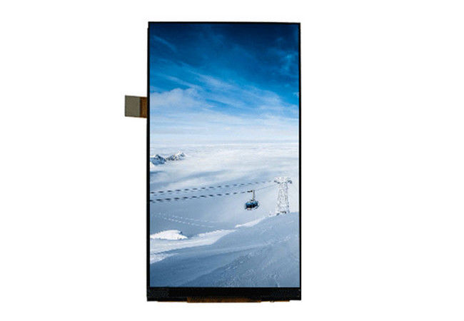 Mipi इंटरफ़ेस 4.7 इंच आकार के साथ सभी दृश्य कोण Hd TFT LCD प्रतिरोधक टचस्क्रीन