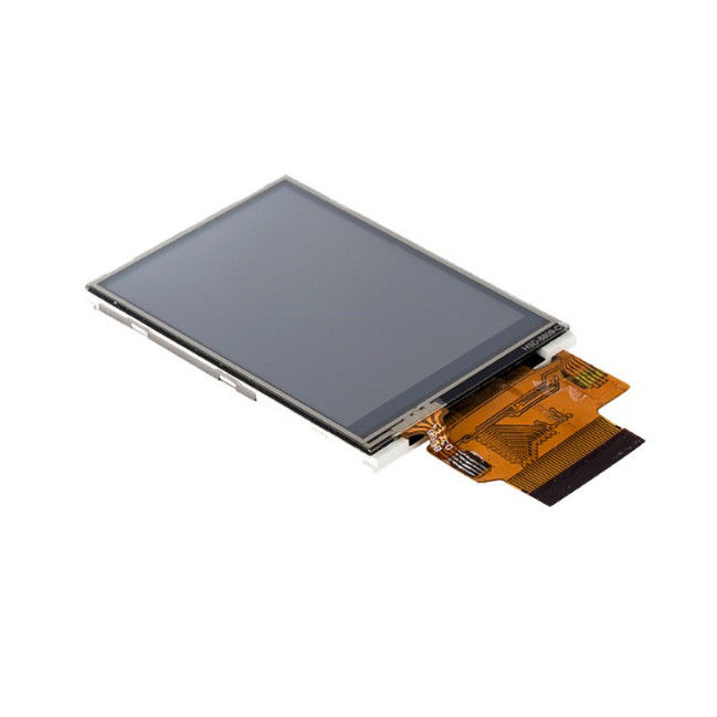 OEM ओडीएम एलसीडी डिस्प्ले स्क्रीन 2.4 इंच टीएफटी एलसीडी मॉड्यूल 240 x 320 डॉट्स टीएफटी एलसीडी टचस्क्रीन डिस्प्ले मॉड्यूल