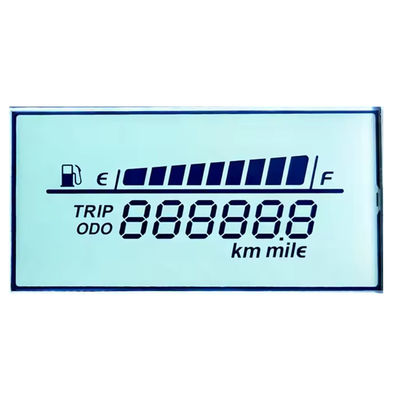 वेरियो लामा 125 के लिए थोक एलसीडी डिस्प्ले पुराने एलसीडी वेरियो पुराने एचटीएन एलसीडी सेगमेंट एलसीडी फैक्टरी