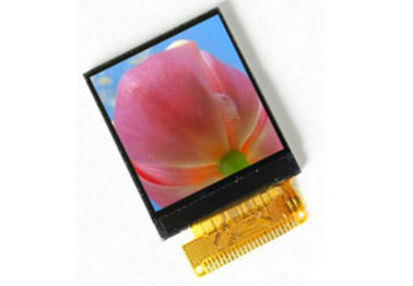 1.44 इंच TFT एलसीडी डिस्प्ले 128 * 128 डॉट्स छोटा एलसीडी ST7735S 8/16 / बिट MCU इंटरफ़ेस इंस्ट्रमेंट के लिए
