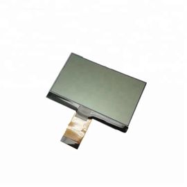 FPC कनेक्टर COG LCD मॉड्यूल FSTN 12864 ग्राफिक वाइड तापमान 128 * 64 रिज़ॉल्यूशन