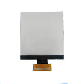 स्क्वायर COG 3.3V डॉट मैट्रिक्स एलसीडी डिस्प्ले मॉड्यूल 160 X 160 रिज़ॉल्यूशन 3.5 इंच आकार