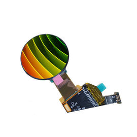 SPI / MIPI 350 एनआईटी कस्टम OLED डिस्प्ले, 1.19 इंच माइक्रो OLED ग्राफिक डिस्प्ले