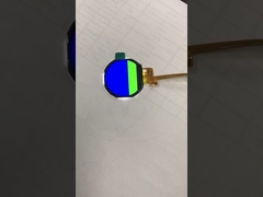 1.2 इंच गोल टीएफटी एलसीडी डिस्प्ले