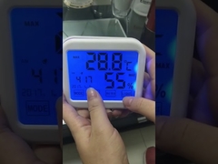 मोनोक्रोम एलसीडी